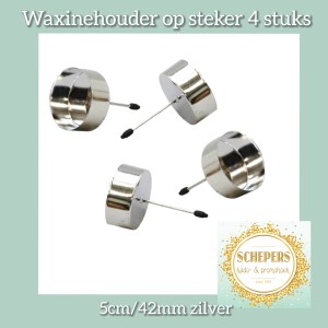 Stekers, wax